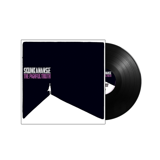 The Painful Truth Standard Black Vinyl LP
