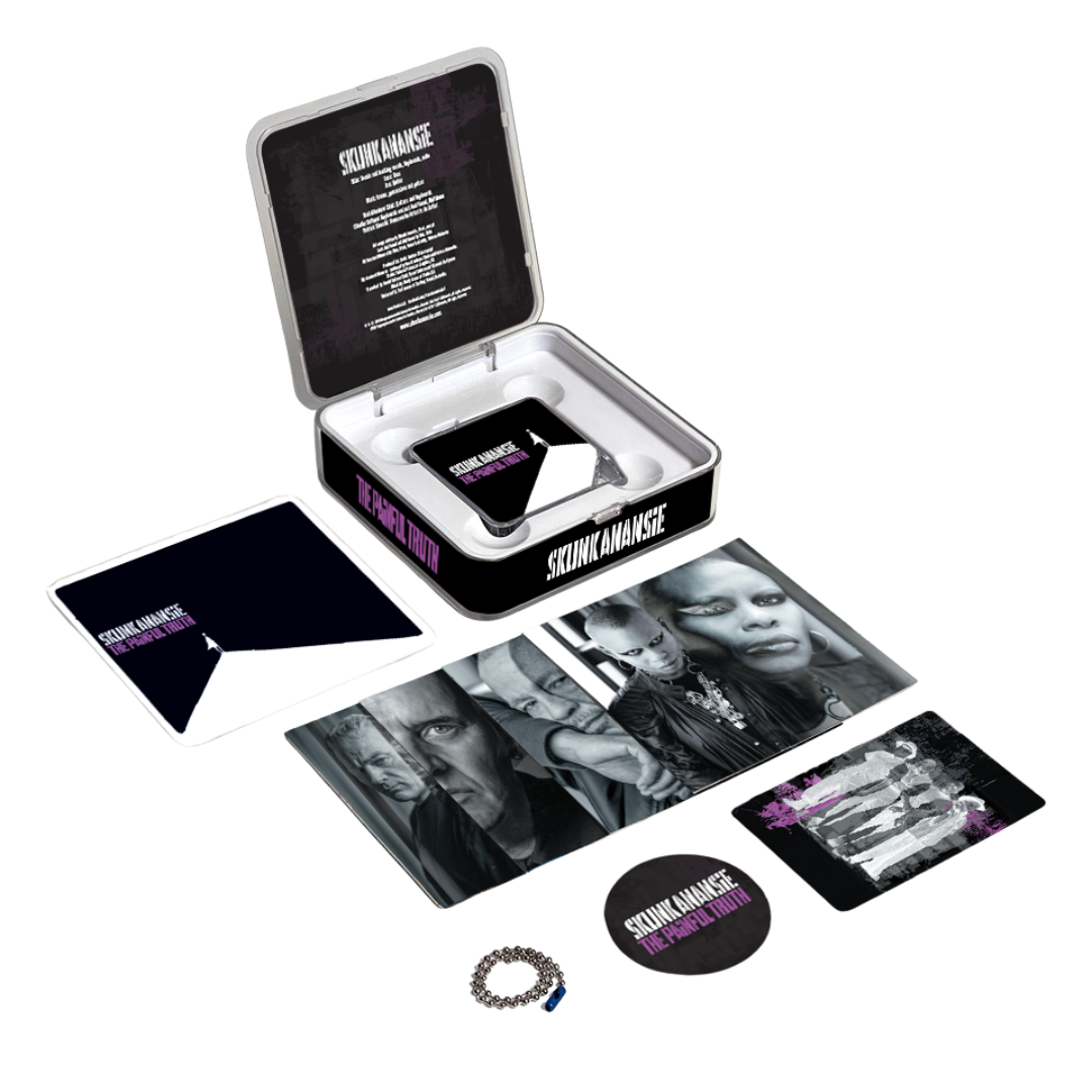 Skunk Anansie "The Painful Truth" KiT Album