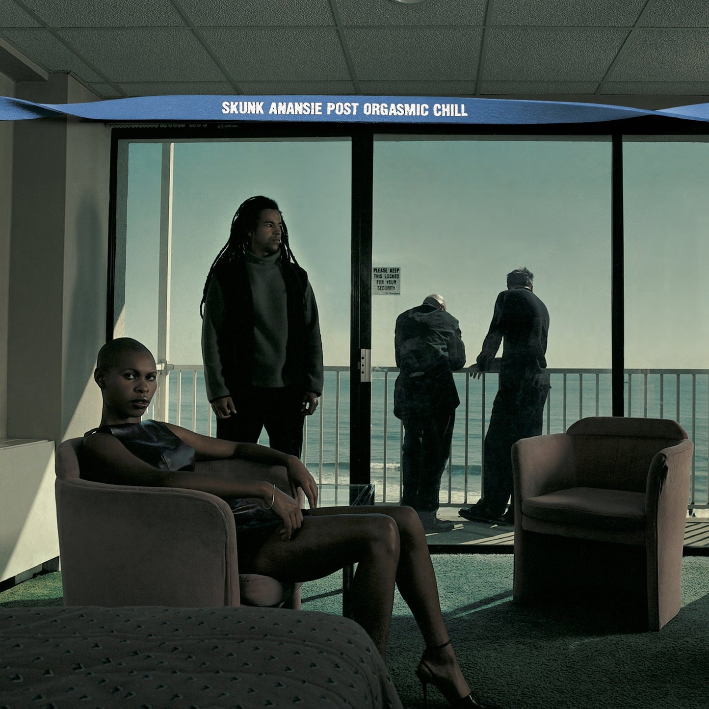 Post Orgasmic Chill (LP) | Skunk Anansie Official Store