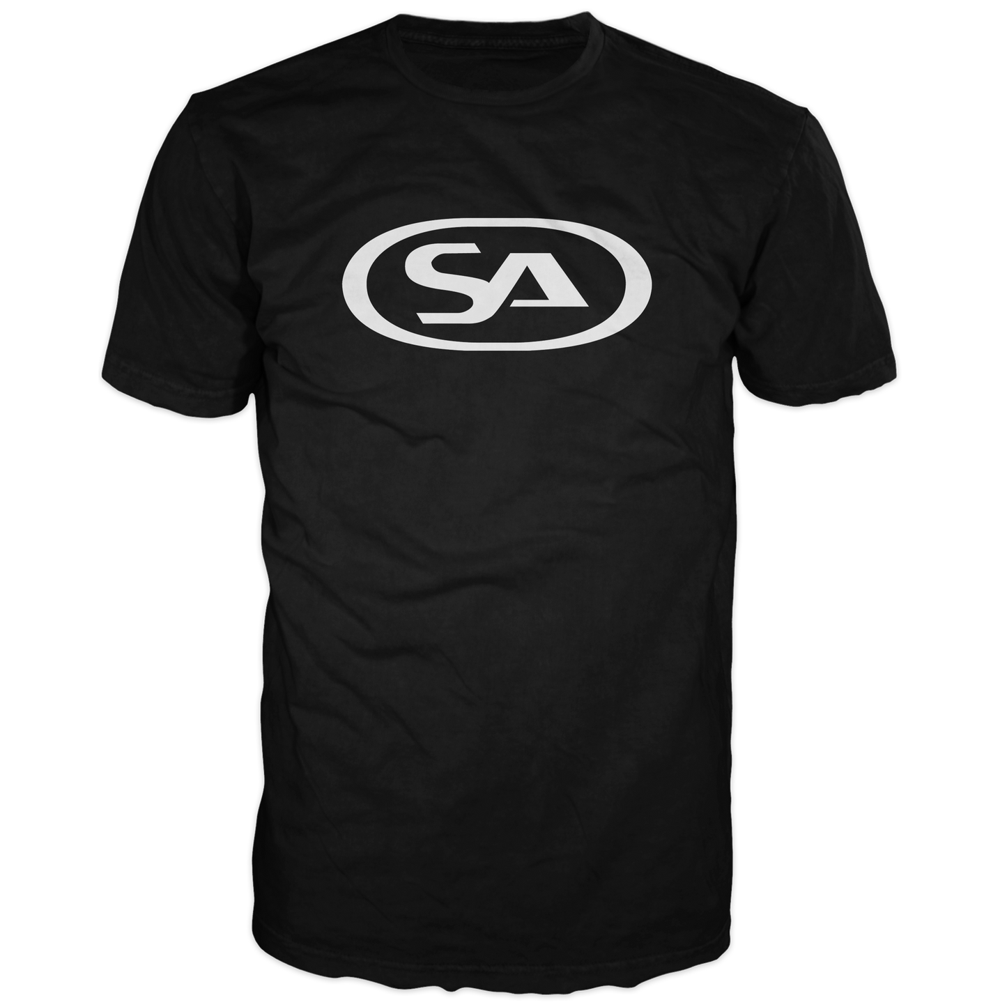 SA Logo - T-shirt (Black)
