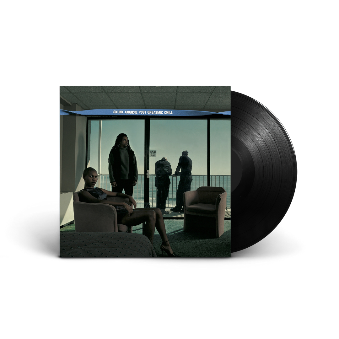 Skunk Anansie Post Orgasm Chill LP
