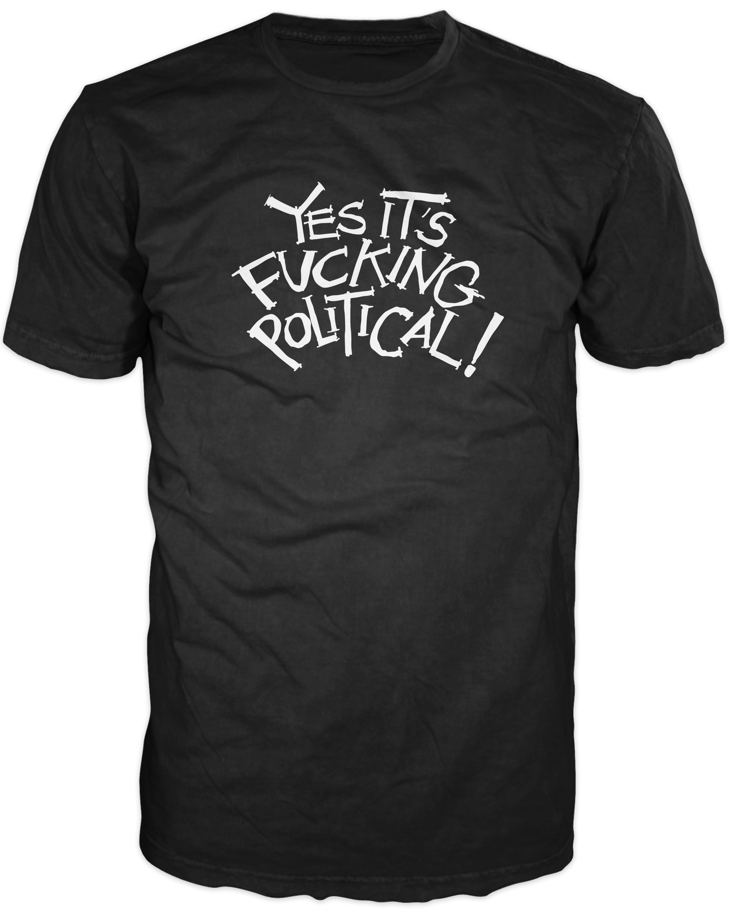 Skunk Anansie Political t-shirt
