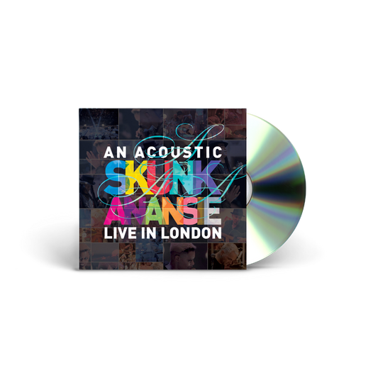 Skunk Anansie Live In London CD