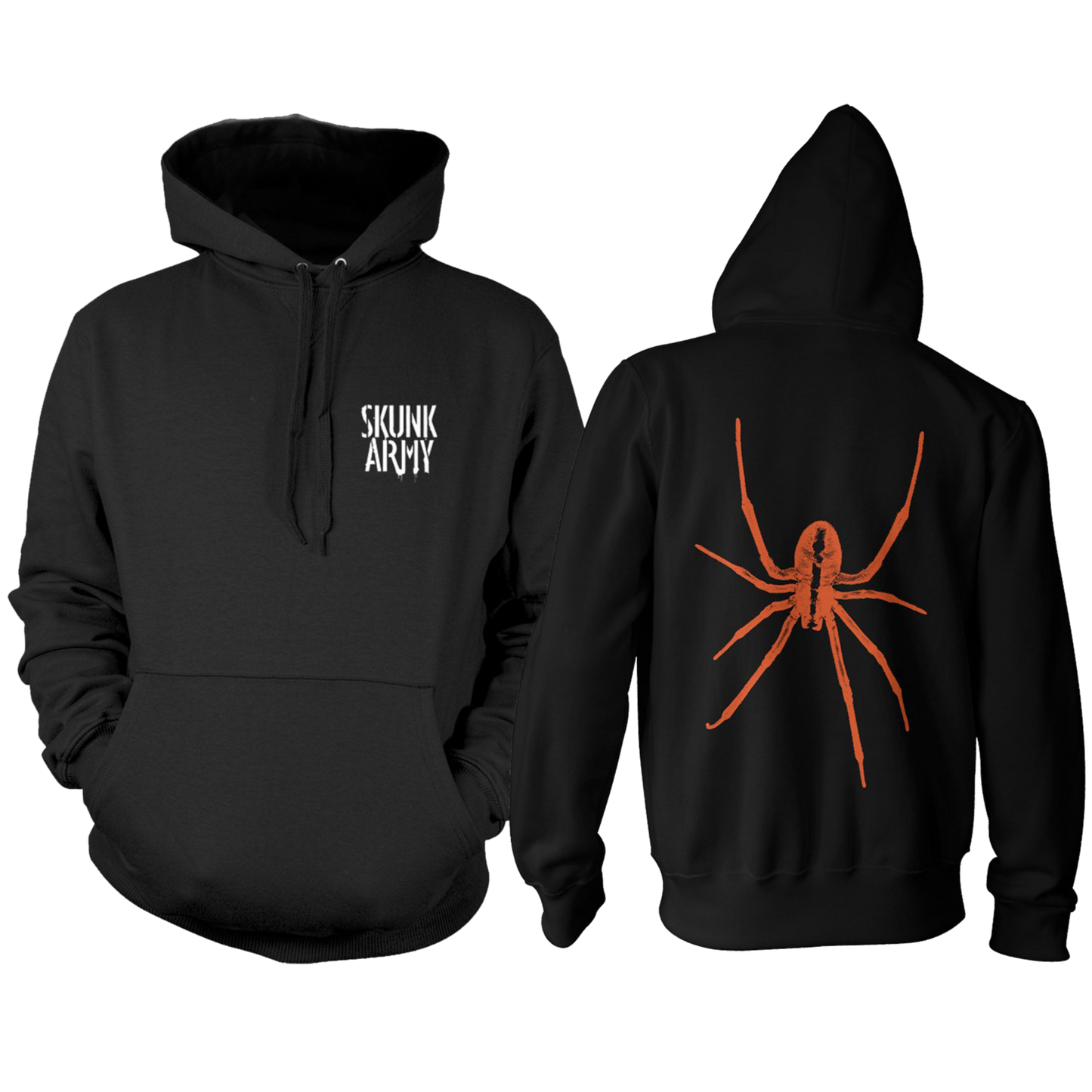 Spider Hoodie | Skunk Anansie Official Store