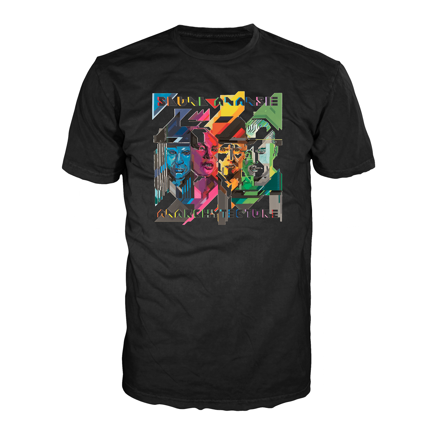 Skunk Anansie Anarchy T-shirt