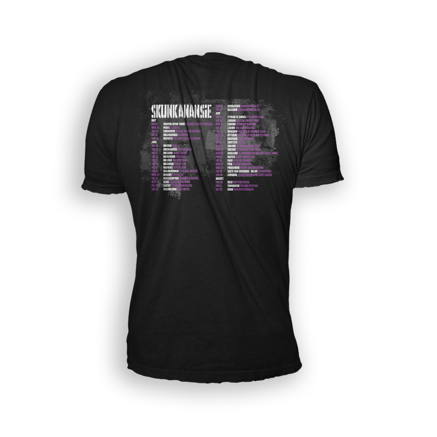 2026 tour tee