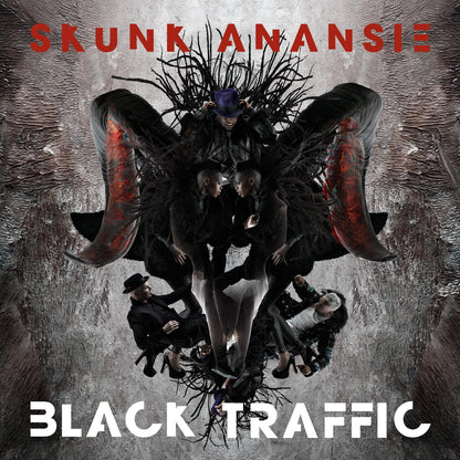 Black Traffic (Collectors' Edition Boxset)