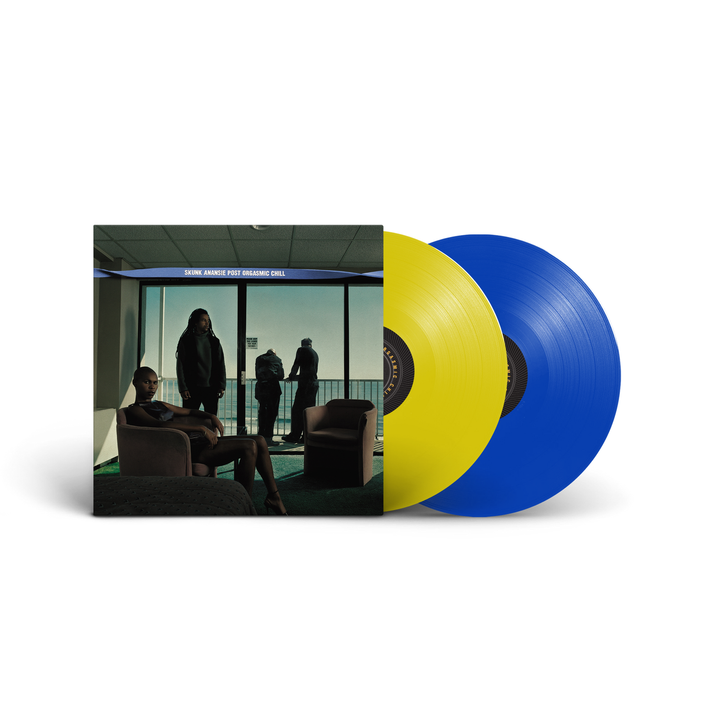 Post Orgasmic Chill 25th Anniversary Edition - 2LP