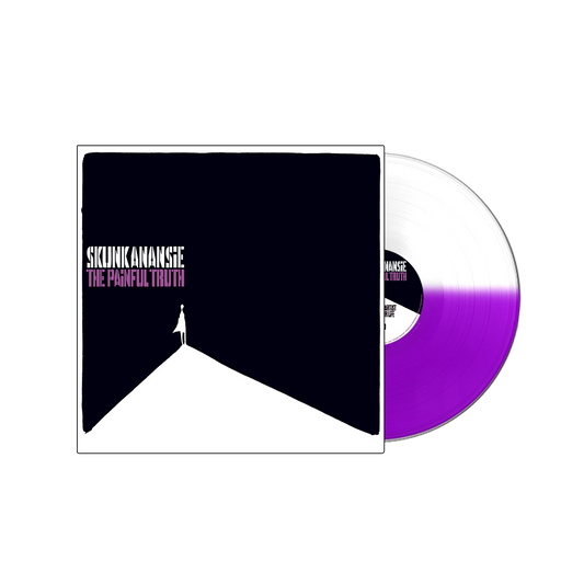 The Painful Truth Exclusive Split Colour Vinyl LP