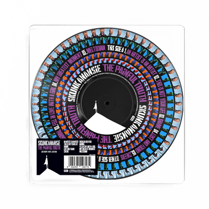 The Painful Truth Zoetrope Vinyl