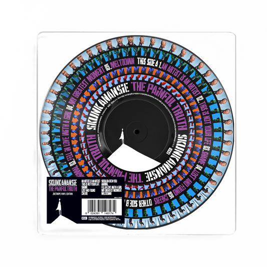 The Painful Truth Zoetrope Vinyl