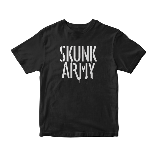 Skunk Army Tee