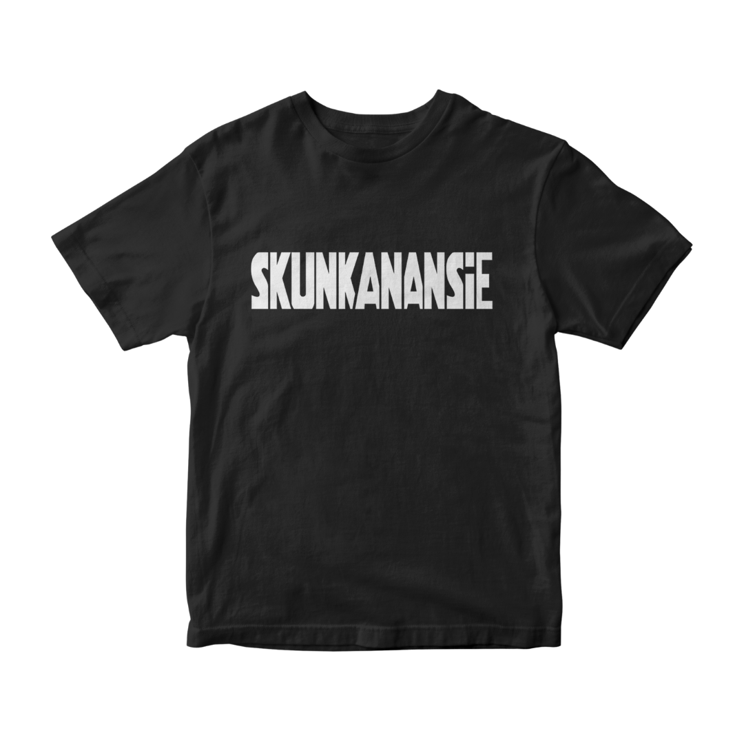 Skunk Anansie Logo Tee