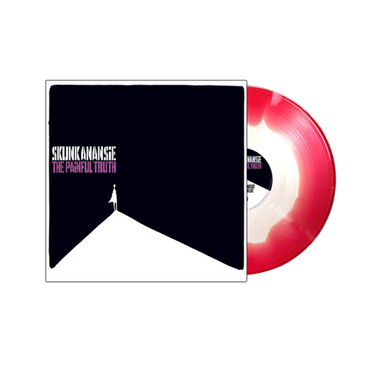 The Painful Truth Exclusive Red/ White Corona LP