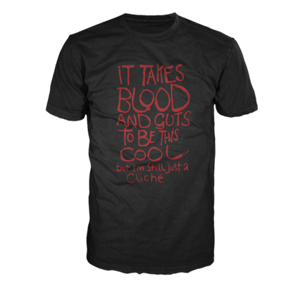 Blood & Guts T-shirt