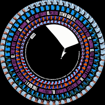 The Painful Truth Zoetrope Vinyl