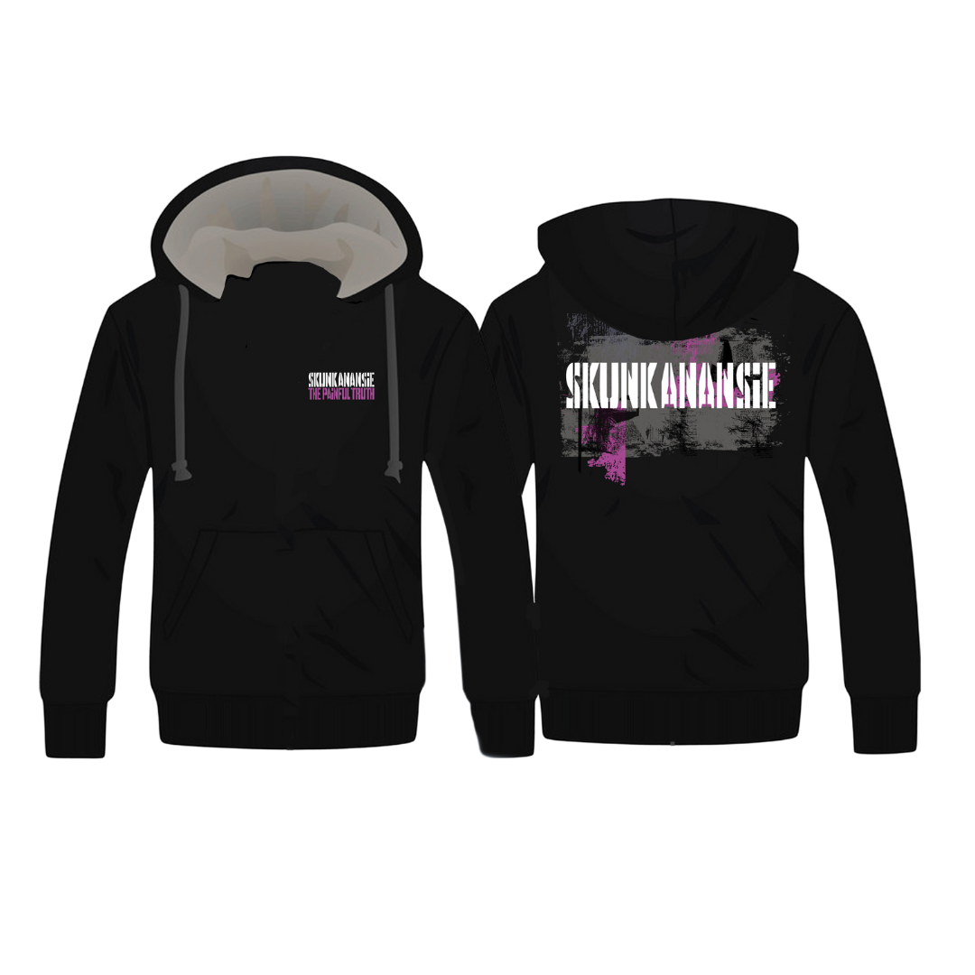 Skunk Anansie Logo Hoodie