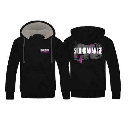 Skunk Anansie Logo Hoodie