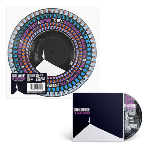 The Painful Truth Zoetrope + CD Bundle