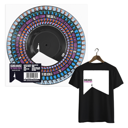 The Painful Truth Zoetrope + T-Shirt Bundle