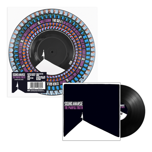 The Painful Truth Zoetrope + Black Vinyl Bundle