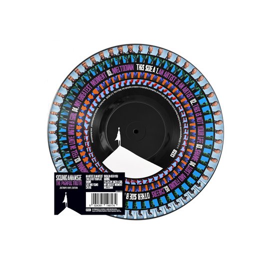 The Painful Truth Zoetrope Vinyl