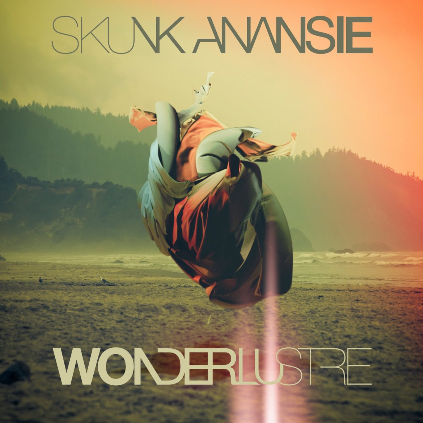 Wonderlustre - CD & DVD Limited Edition | Skunk Anansie Official Store