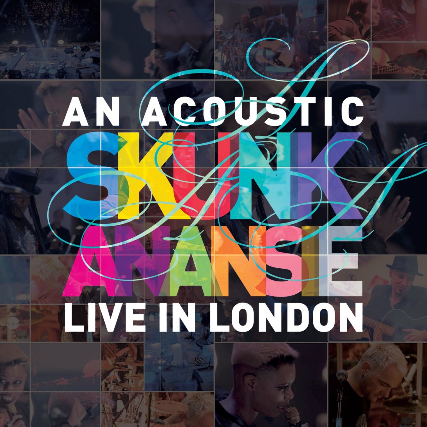 An Acoustic Skunk Anansie - Live In London (CD, CD+DVD, Blu-Ray) | Skunk Anansie Official Store