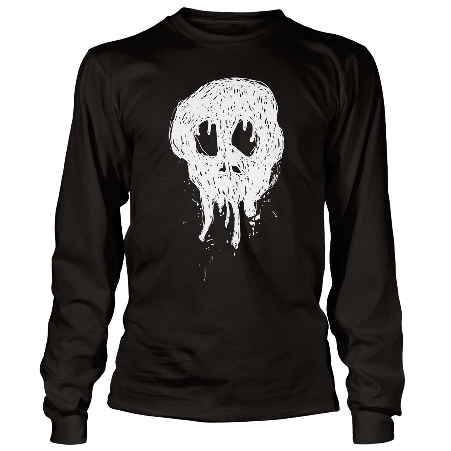 Limited Edition Jan 21 Long Sleeve Shirt - Hand Drawn by Ace | Skunk Anansie Official Store