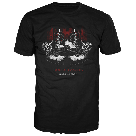 Black Traffic - T-shirt | Skunk Anansie Official Store