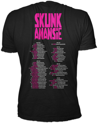 Skin Tour - T-Shirt