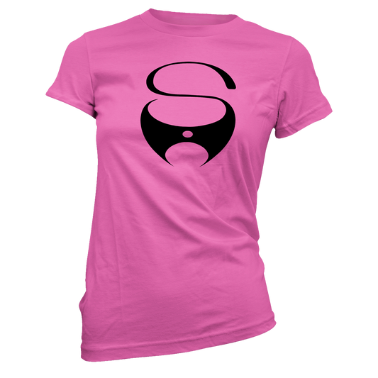 Retro Logo - T-shirt (Women's) | Skunk Anansie Official Store