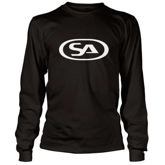 SA Logo - Long Sleeve T-shirt | Skunk Anansie Official Store