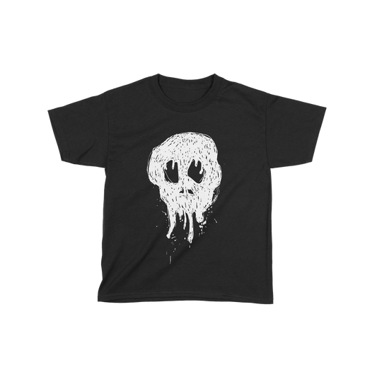 Kids Ace Skull - T-shirt (Hand Drawn by Ace)