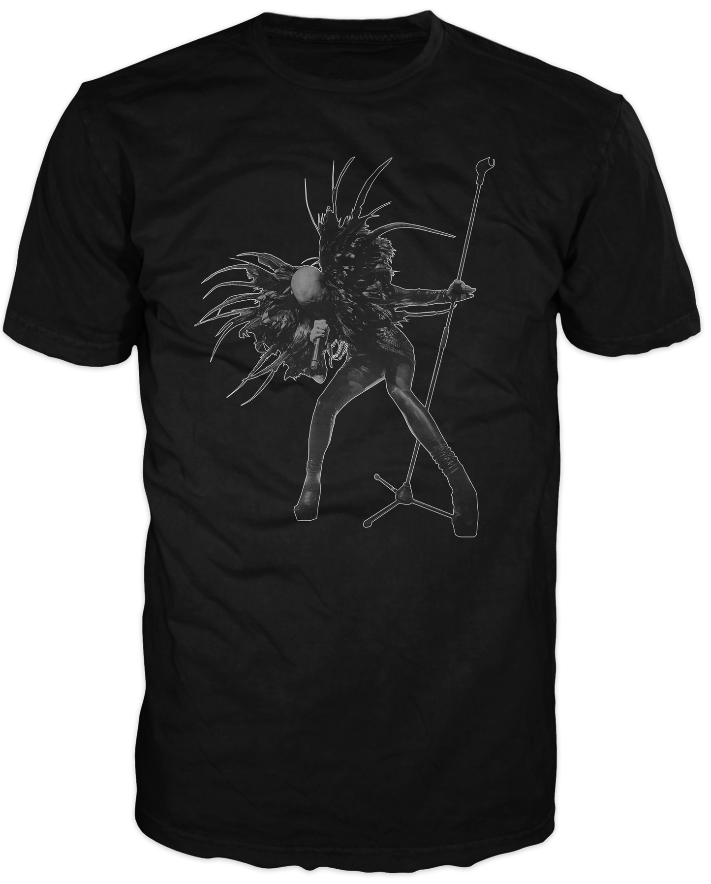 Skin Tour - T-Shirt