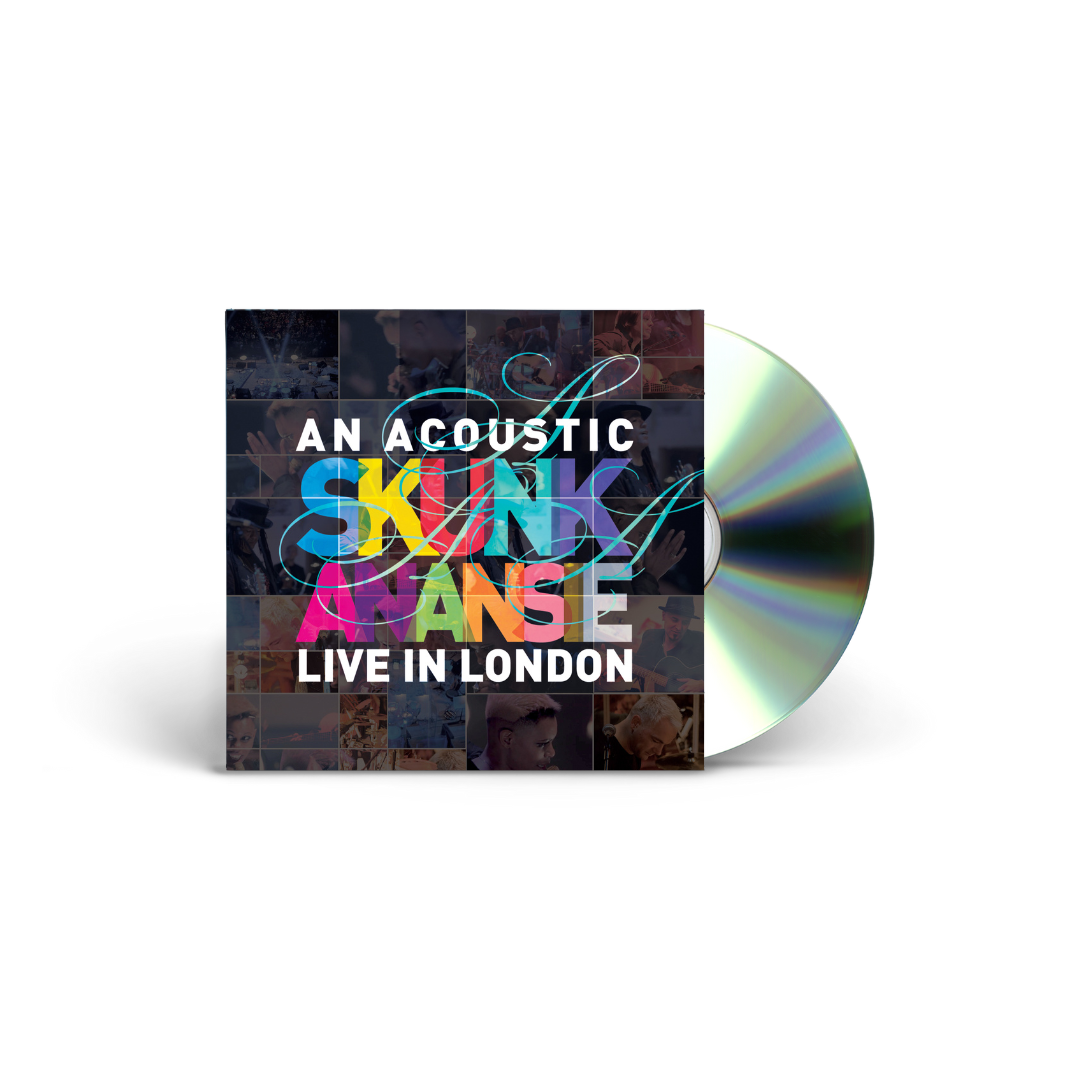 Skunk Anansie Live In London CD