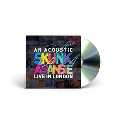 Skunk Anansie Live In London CD