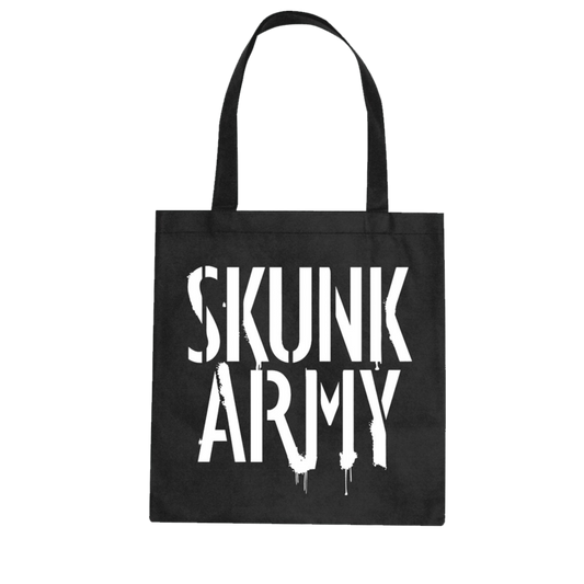 Skunk Army Tote Bag | Skunk Anansie Official Store