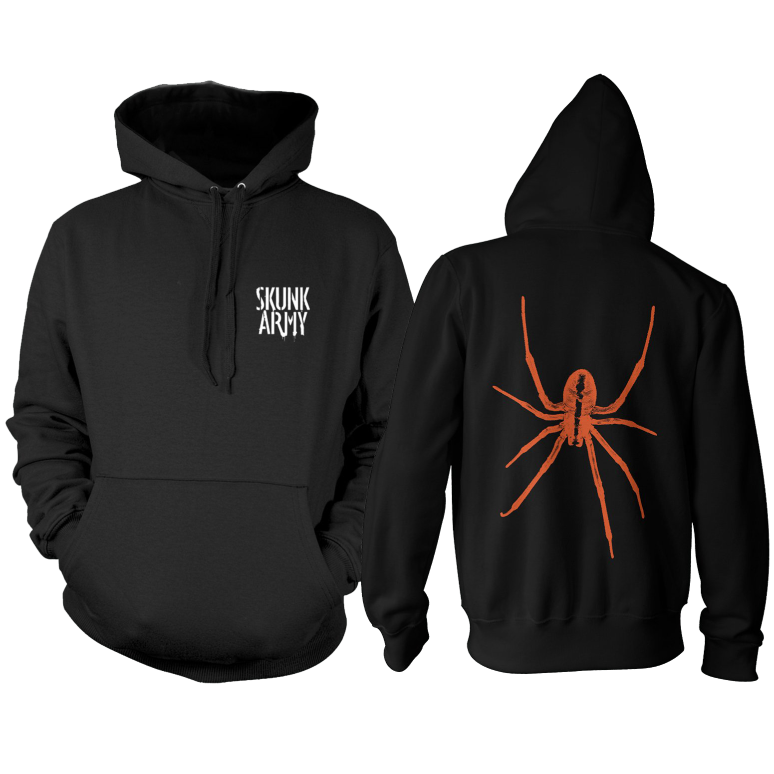 Spider Hoodie | Skunk Anansie Official Store