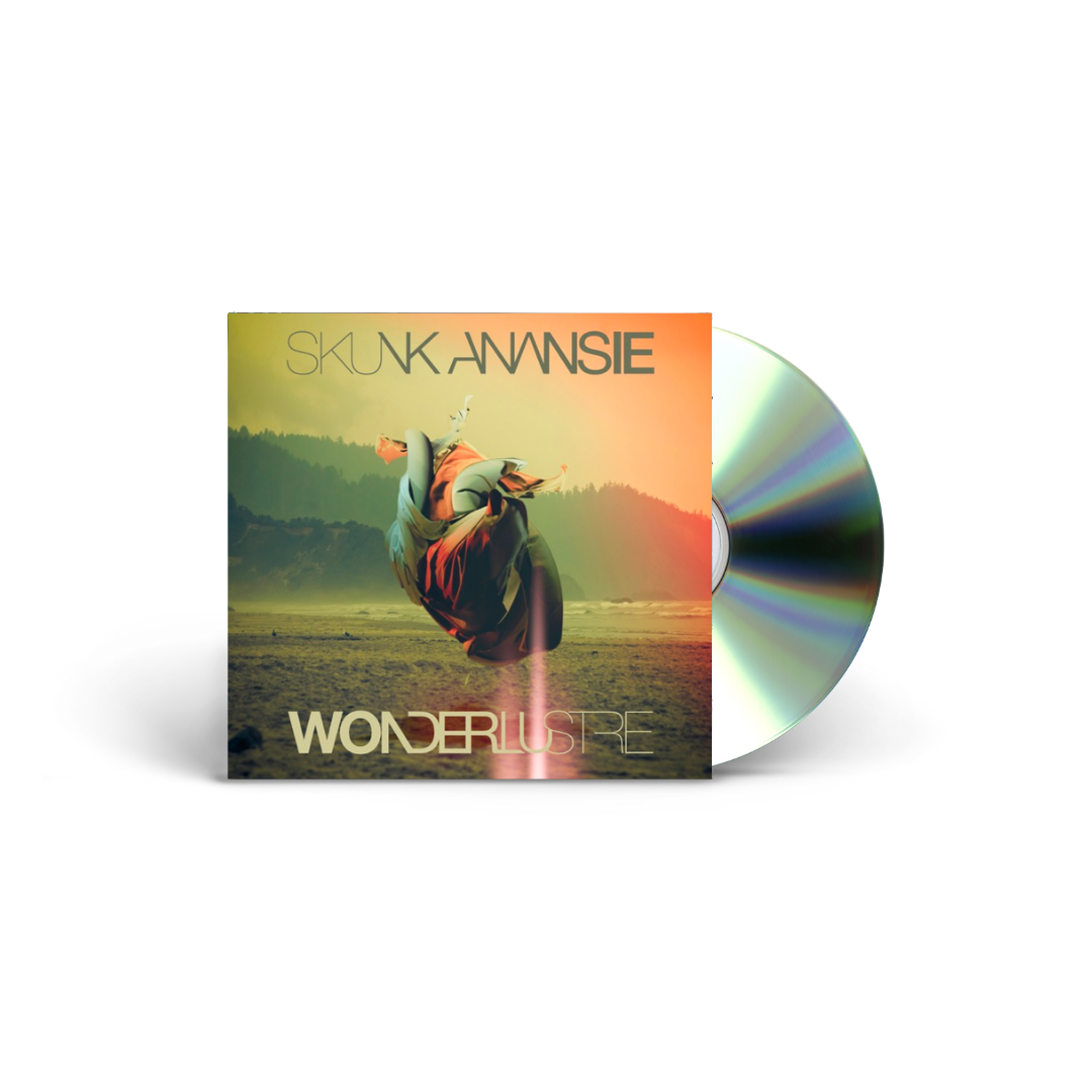 Skunk Anansie Wonderluster CD
